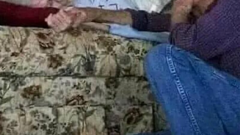 “I Love You Forever”: A Grieving Husband’s Final Moments with His Wife and the Life Lesson It Taught Him