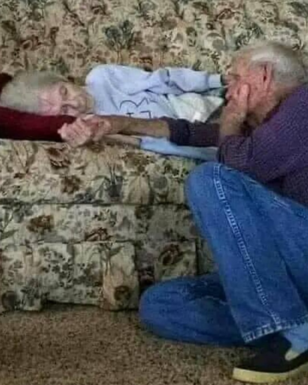 “I Love You Forever”: A Grieving Husband’s Final Moments with His Wife and the Life Lesson It Taught Him