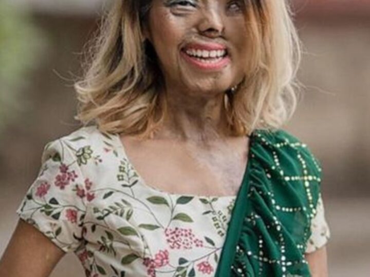 Her Soul Refused to Burn: The Inspiring True Story of Anmol, an Acid Attack Survivor Changing the World