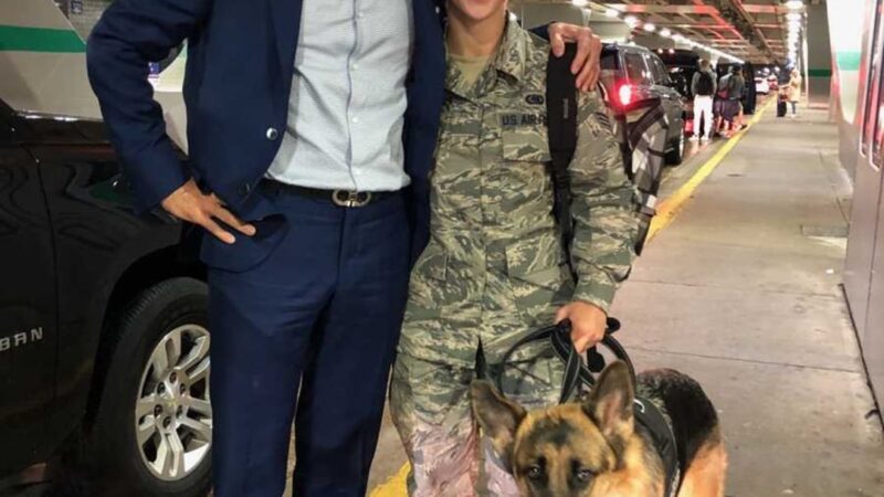 Proof Good People Exist: The Stranger Who Sent Me Home to My Dying Father