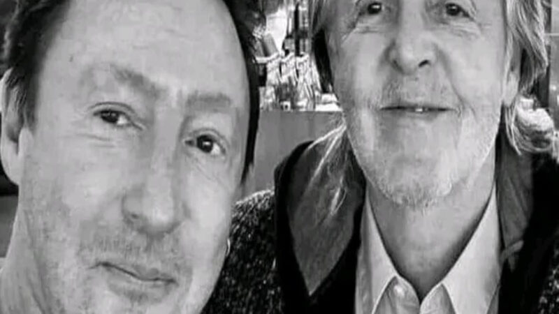 More Than a Song: The Full-Circle Story of ‘Hey Jude,’ Julian Lennon’s Legacy, and a Fateful Airport Moment
