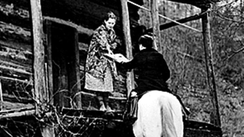 More Precious Than Bread: How Kentucky’s Pack Horse Librarians Saved Appalachia’s Soul