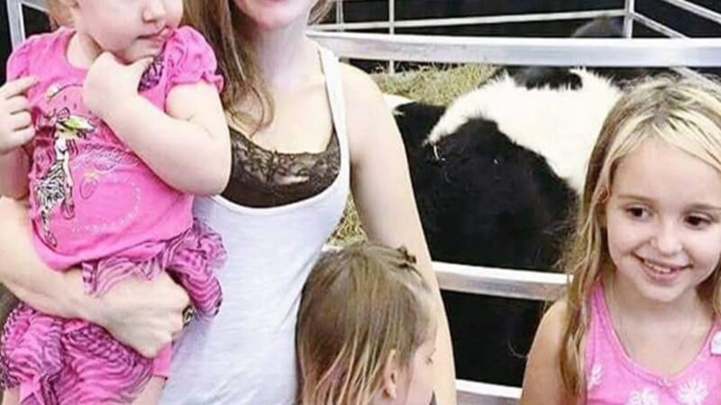 When Hope Arrived with a Cane: How a 74-Year-Old Stranger Restored One Single Mother’s Faith in Humanity