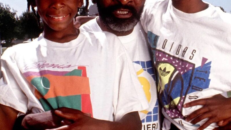 The Architect of Champions: The Unbelievable Story of Richard Williams and His 78-Page Plan