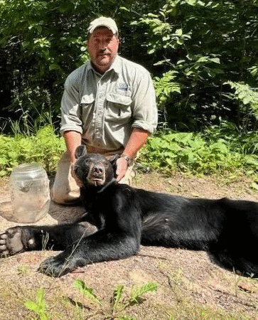 A Jar, A Bear, and A Second Chance at Life