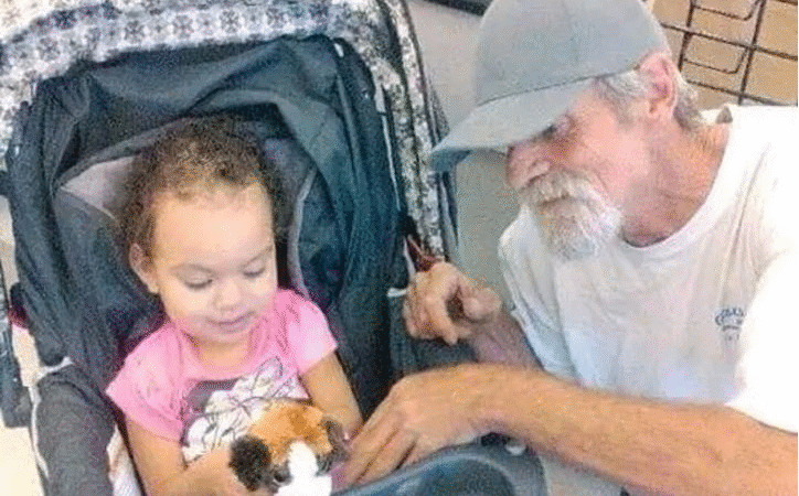 The Power of a Small Kindness