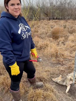 She Heard a Faint Cry Beneath the Fence — What This Woman Did Next Saved a Life and Touched Thousands
